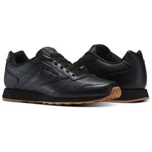 Reebok Royal Glide LX Turnschuhe Herren - Schwarz/DunkelGrau - DE 694-ZPE